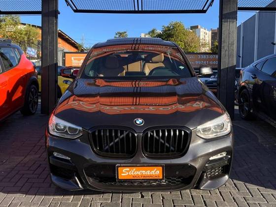 BMW X4 2.0 16V GASOLINA XDRIVE30I M SPORT STEPTRONIC